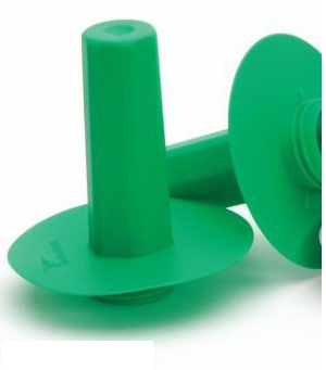 Cover Light Handle Rigid Green Sterile  (1/PK 24 .. .  .  